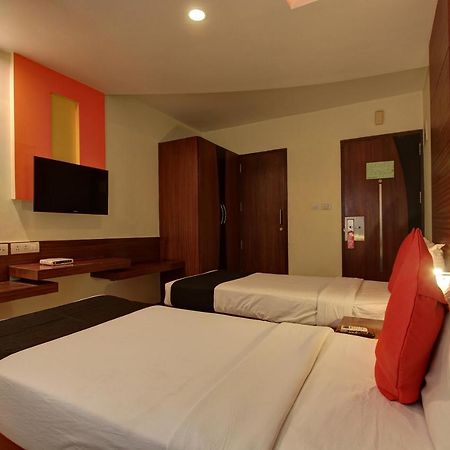 Capital O 80566 Hotel Mayank Bilāspur מראה חיצוני תמונה
