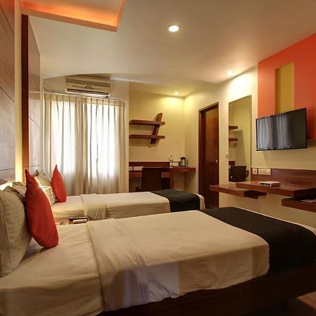 Capital O 80566 Hotel Mayank Bilāspur מראה חיצוני תמונה