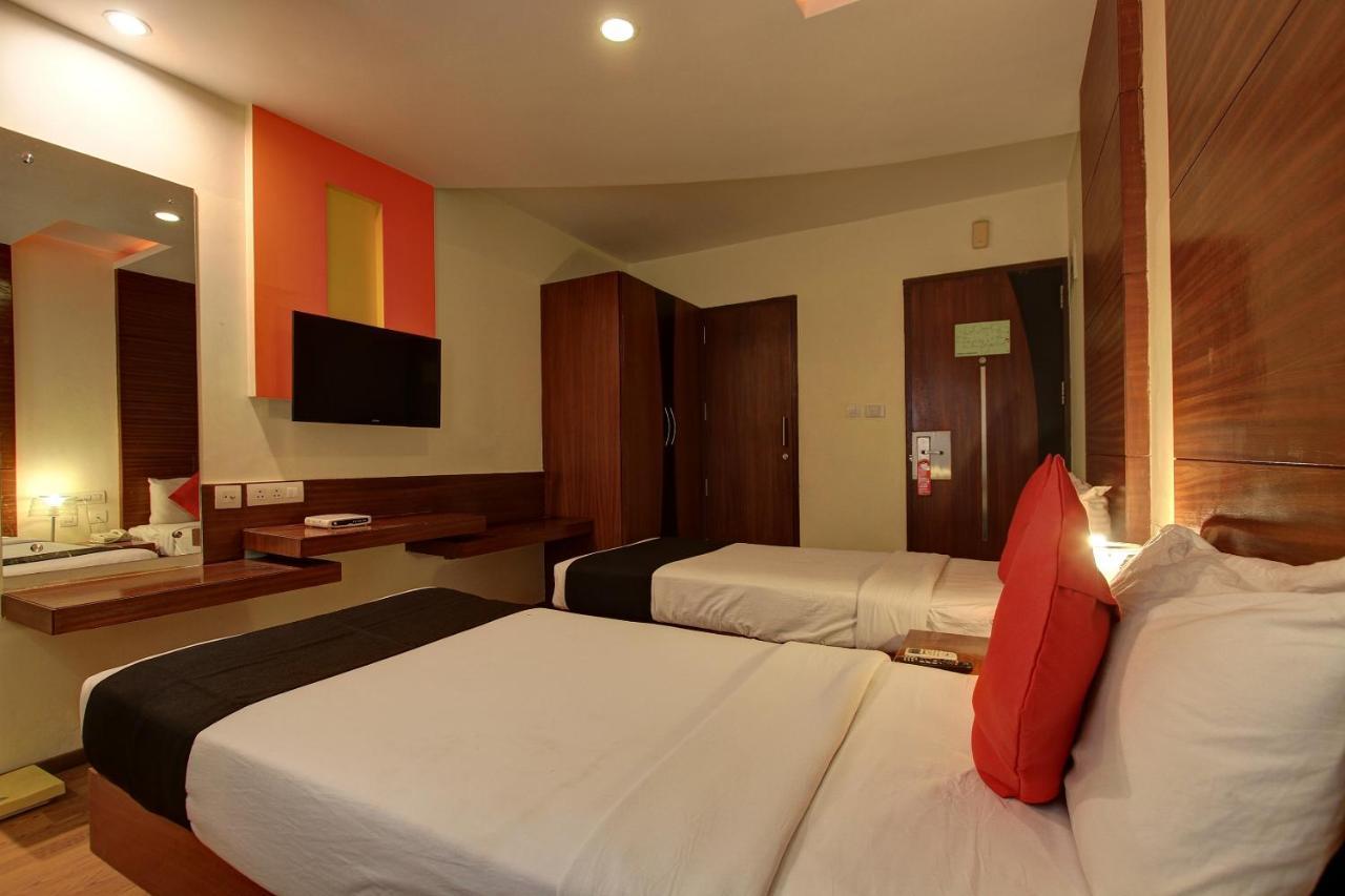 Capital O 80566 Hotel Mayank Bilāspur מראה חיצוני תמונה