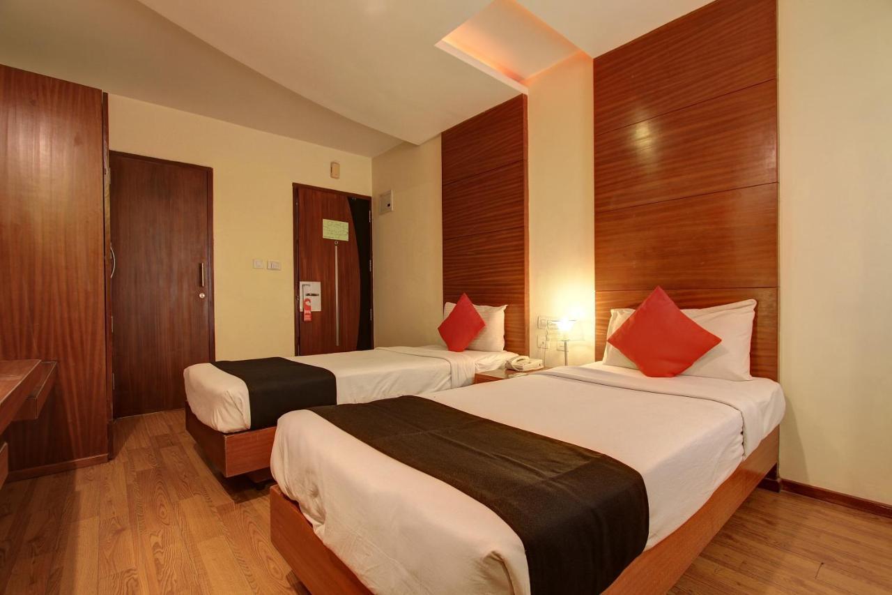 Capital O 80566 Hotel Mayank Bilāspur מראה חיצוני תמונה