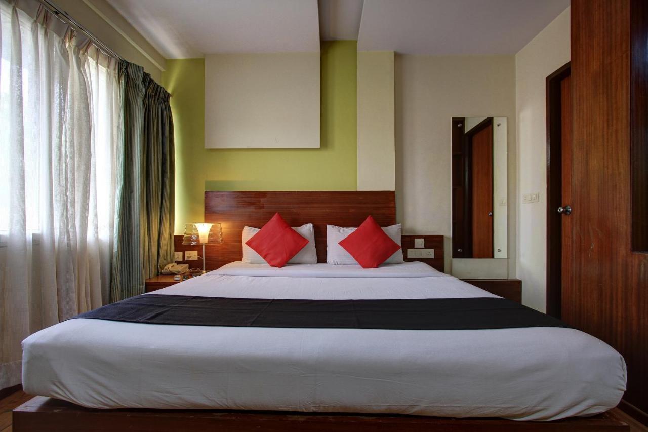 Capital O 80566 Hotel Mayank Bilāspur מראה חיצוני תמונה