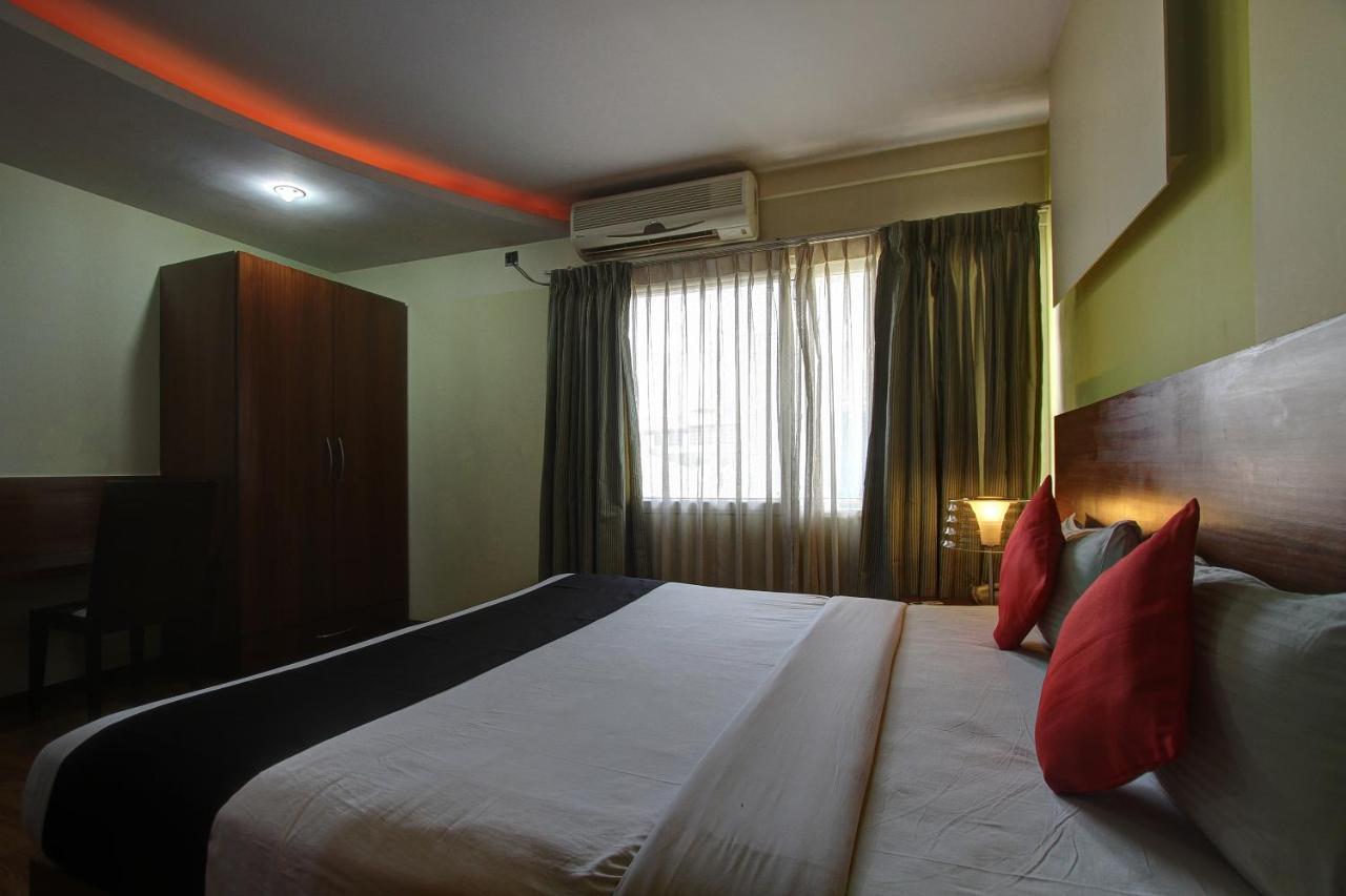 Capital O 80566 Hotel Mayank Bilāspur מראה חיצוני תמונה