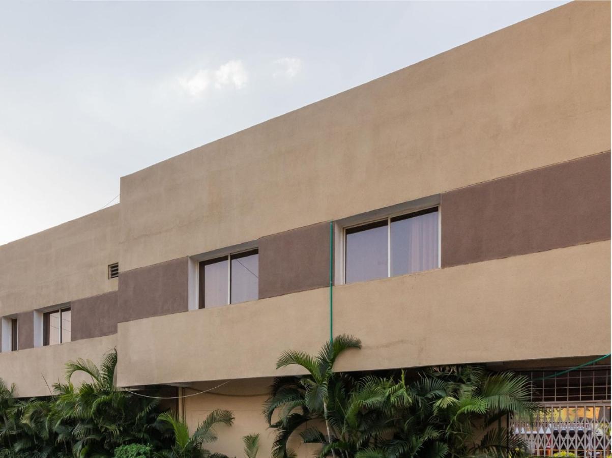 Capital O 80566 Hotel Mayank Bilāspur מראה חיצוני תמונה