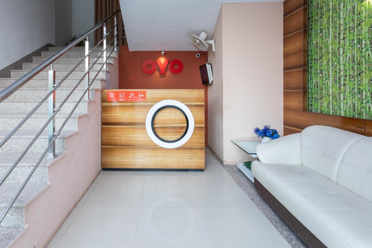 Capital O 80566 Hotel Mayank Bilāspur מראה חיצוני תמונה