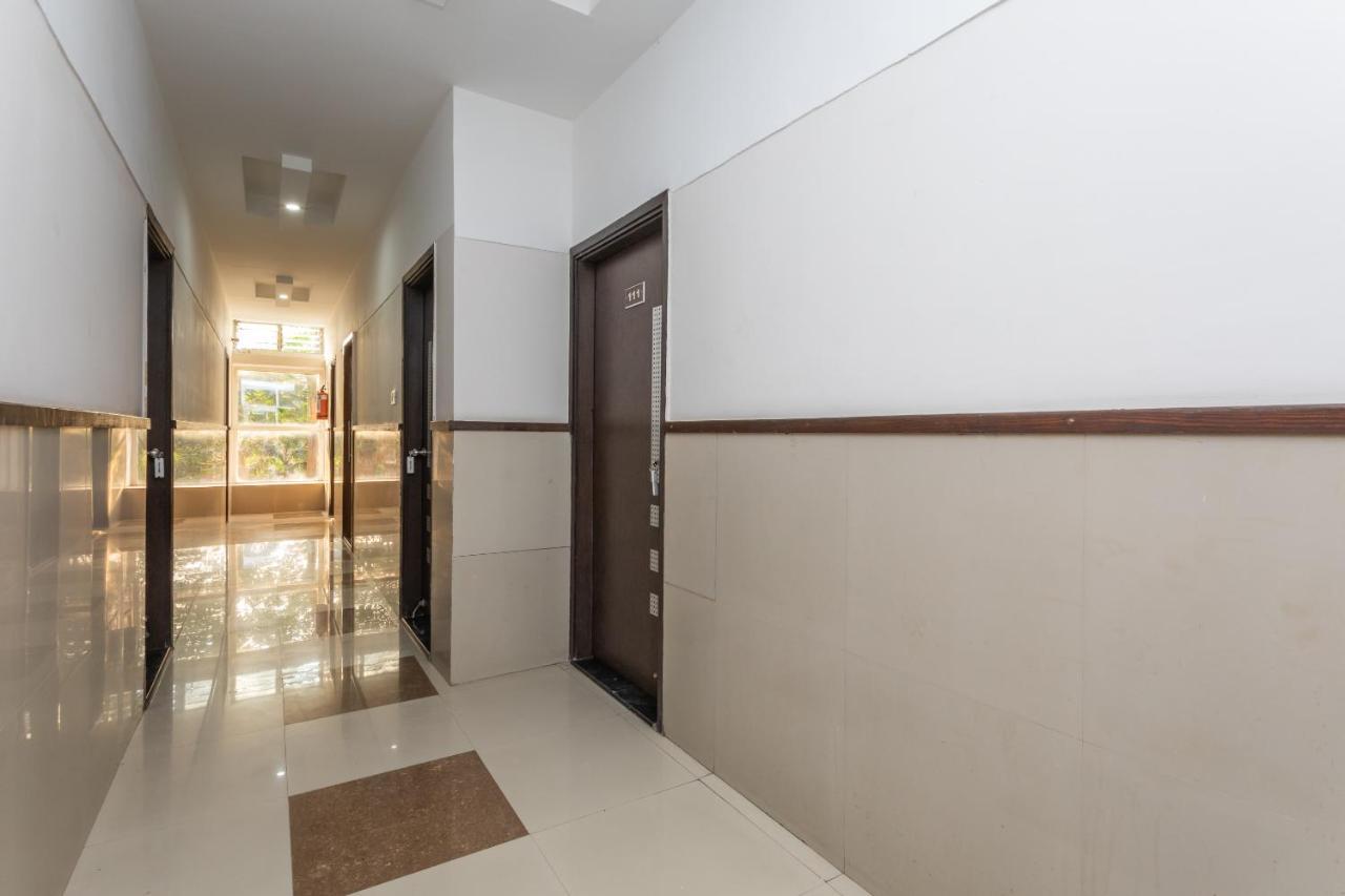 Capital O 80566 Hotel Mayank Bilāspur מראה חיצוני תמונה