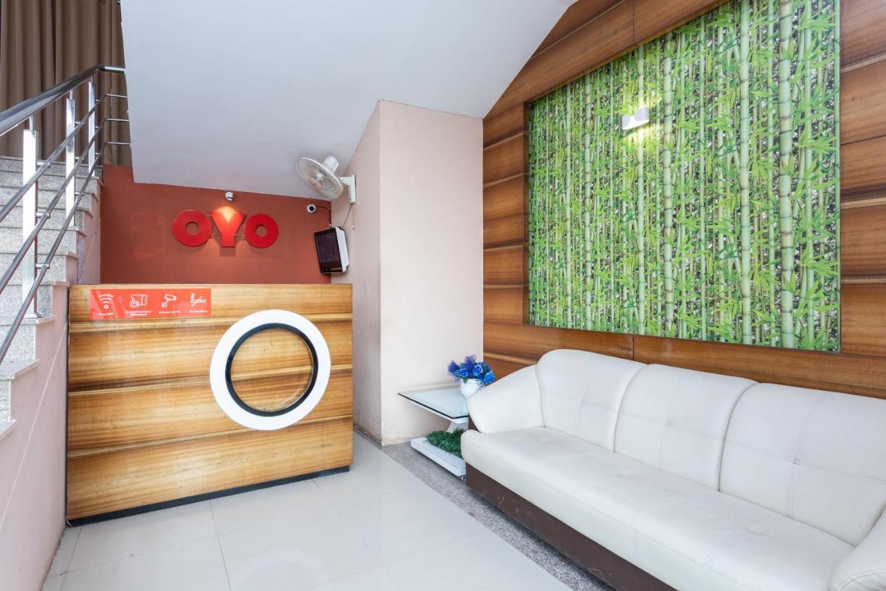 Capital O 80566 Hotel Mayank Bilāspur מראה חיצוני תמונה
