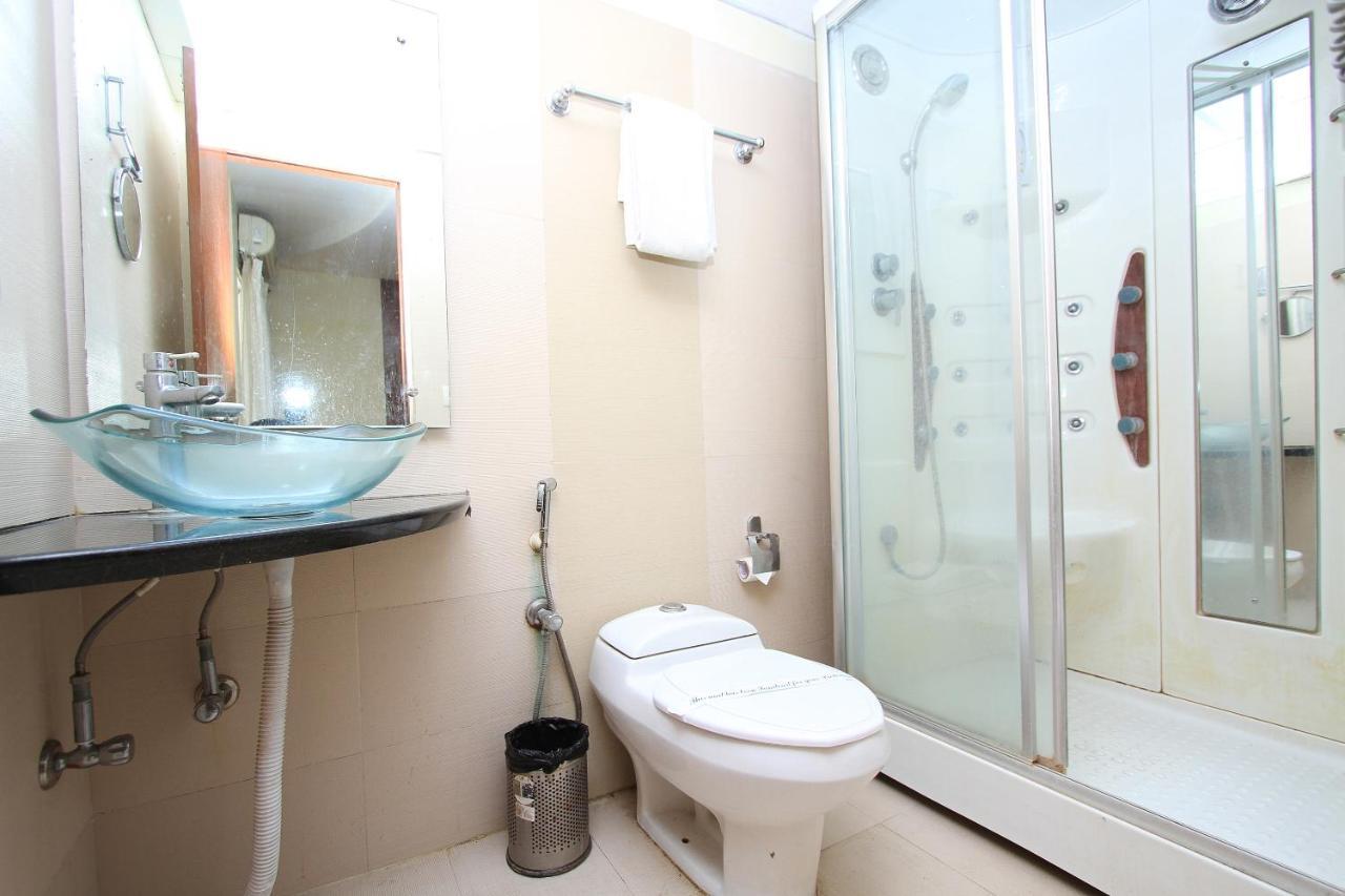 Capital O 80566 Hotel Mayank Bilāspur מראה חיצוני תמונה