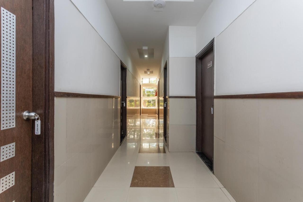 Capital O 80566 Hotel Mayank Bilāspur מראה חיצוני תמונה
